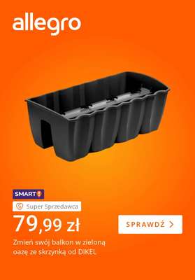 Allegro - gazetka promocyjna Twój balkon, Twoja oaza od piątku 17.04 do czwartku 23.04 - strona 2