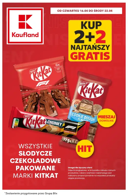 Kaufland - gazetka promocyjna Najlepsze promocje!   - strona 2