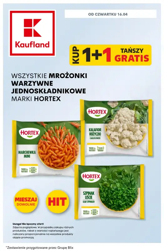 Kaufland - gazetka promocyjna Najlepsze promocje!   - strona 3