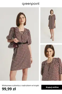 Greenpoint - gazetka promocyjna Brown & Pastel Yellow – najmodniejsze kolory sezonu od czwartku 16.04  - strona 2