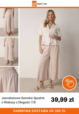 Born2be - gazetka promocyjna -15% na zakupy przy zakupie 2 produktów od czwartku 16.04 do środy 22.04 - strona 2