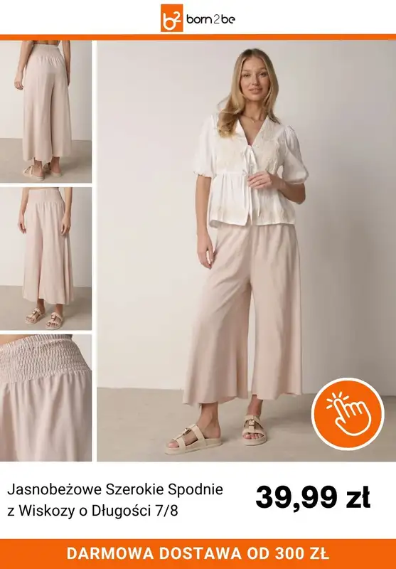 Born2be - gazetka promocyjna -15% na zakupy przy zakupie 2 produktów od czwartku 16.04 do środy 22.04 - strona 2