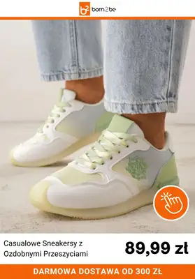 Born2be - gazetka promocyjna -15% na zakupy przy zakupie 2 produktów od czwartku 16.04 do środy 22.04 - strona 3