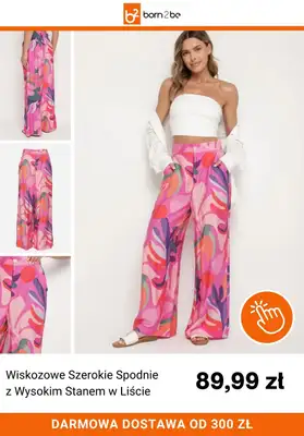 Born2be - gazetka promocyjna -15% na zakupy przy zakupie 2 produktów od czwartku 16.04 do środy 22.04 - strona 7