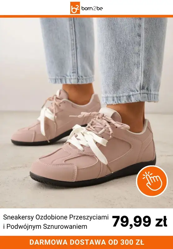 Born2be - gazetka promocyjna -15% na zakupy przy zakupie 2 produktów od czwartku 16.04 do środy 22.04 - strona 6