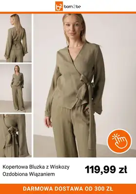 Born2be - gazetka promocyjna -15% na zakupy przy zakupie 2 produktów od czwartku 16.04 do środy 22.04 - strona 5