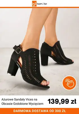 Born2be - gazetka promocyjna -15% na zakupy przy zakupie 2 produktów od czwartku 16.04 do środy 22.04 - strona 12