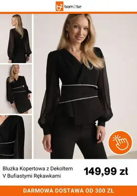 Born2be - gazetka promocyjna -15% na zakupy przy zakupie 2 produktów od czwartku 16.04 do środy 22.04 - strona 11