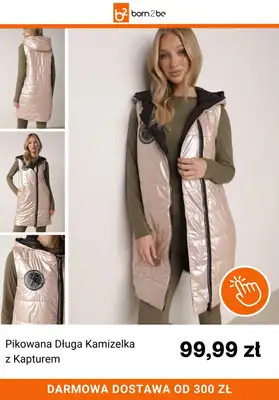 Born2be - gazetka promocyjna -15% na zakupy przy zakupie 2 produktów od czwartku 16.04 do środy 22.04 - strona 9