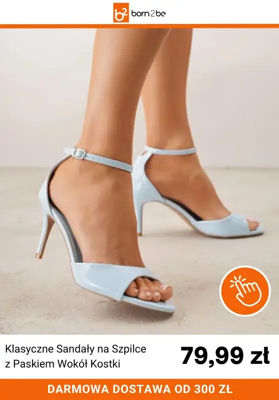 Born2be - gazetka promocyjna -15% na zakupy przy zakupie 2 produktów od czwartku 16.04 do środy 22.04 - strona 4