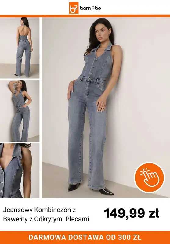 Born2be - gazetka promocyjna -15% na zakupy przy zakupie 2 produktów od czwartku 16.04 do środy 22.04 - strona 13