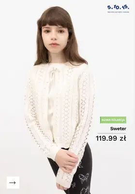 5.10.15 - gazetka promocyjna Małe Wielkie okazje od czwartku 16.04  - strona 7