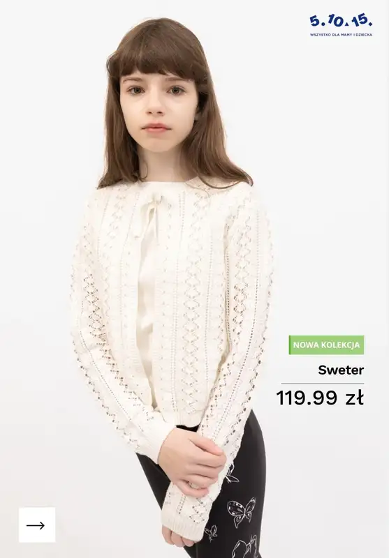 5.10.15 - gazetka promocyjna Małe Wielkie okazje od czwartku 16.04  - strona 7