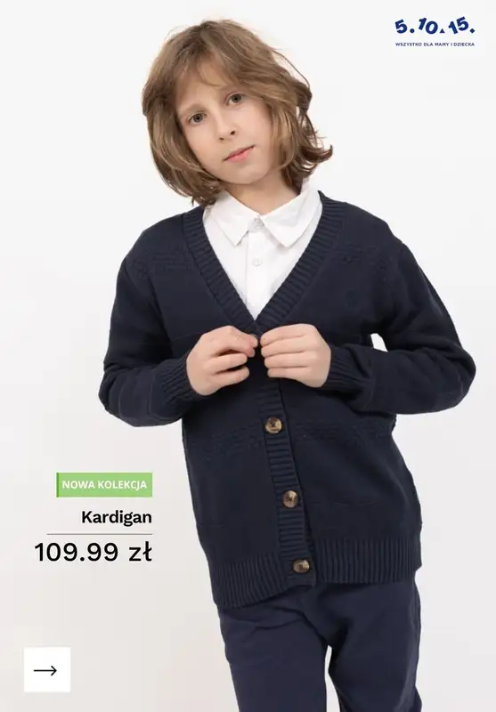 5.10.15 - gazetka promocyjna Małe Wielkie okazje od czwartku 16.04  - strona 3