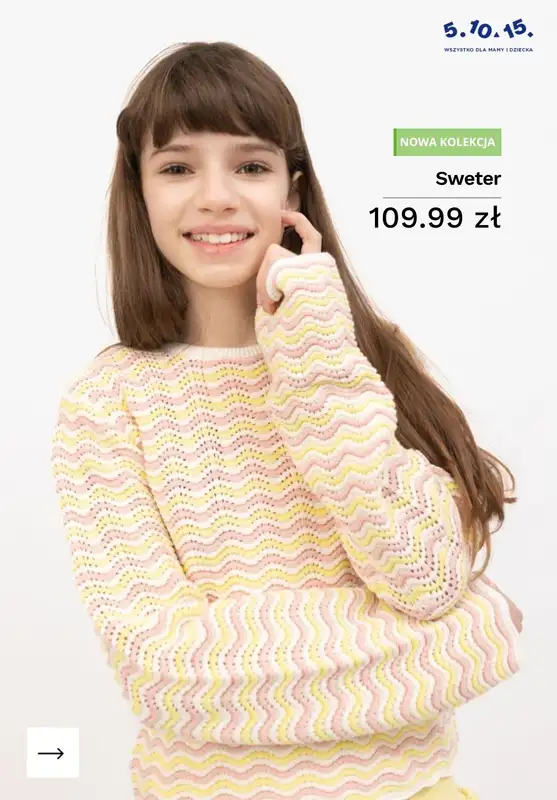 5.10.15 - gazetka promocyjna Małe Wielkie okazje od czwartku 16.04  - strona 9