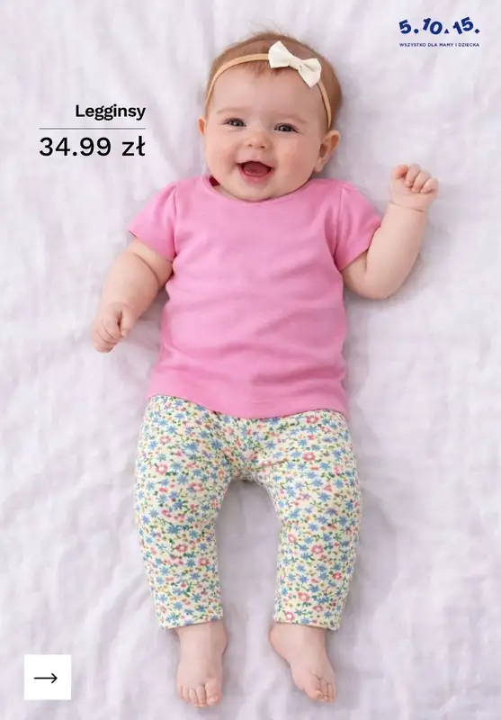 5.10.15 - gazetka promocyjna Małe Wielkie okazje od czwartku 16.04  - strona 6