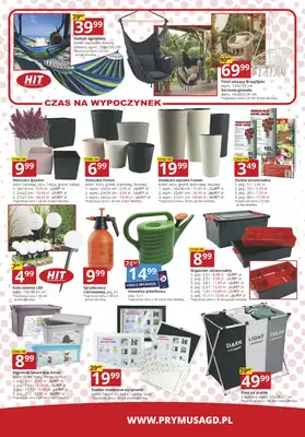 Prymus AGD - gazetka promocyjna Gazetka od środy 22.04 do piątku 22.05 - strona 3