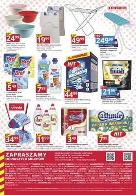 Prymus AGD - gazetka promocyjna Gazetka od środy 22.04 do piątku 22.05 - strona 4