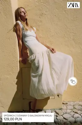 Zara - gazetka promocyjna Modne komplety dla niej od czwartku 16.04  - strona 9