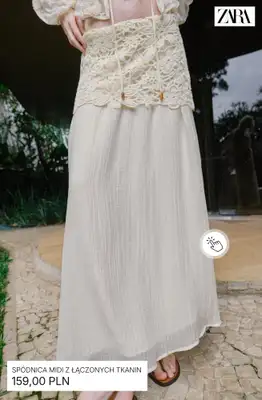 Zara - gazetka promocyjna Modne komplety dla niej od czwartku 16.04  - strona 3