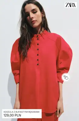 Zara - gazetka promocyjna Modne komplety dla niej od czwartku 16.04  - strona 4