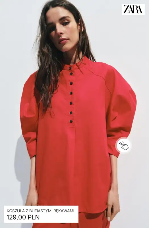 Zara - gazetka promocyjna Modne komplety dla niej od czwartku 16.04  - strona 4