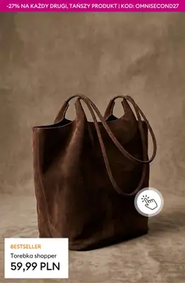 Sinsay - gazetka promocyjna -27% na KAŻDY drugi, tańszy produkt od czwartku 16.04 do poniedziałku 20.04 - strona 11