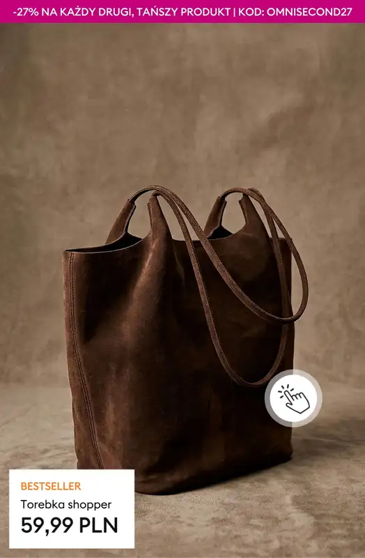 Sinsay - gazetka promocyjna -27% na KAŻDY drugi, tańszy produkt od czwartku 16.04 do poniedziałku 20.04 - strona 11