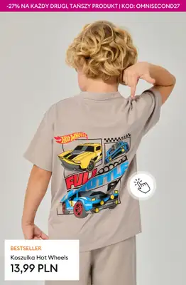 Sinsay - gazetka promocyjna -27% na KAŻDY drugi, tańszy produkt od czwartku 16.04 do poniedziałku 20.04 - strona 15