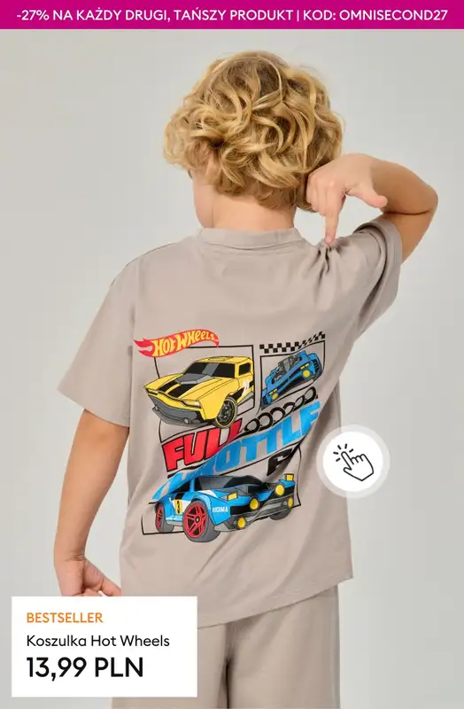 Sinsay - gazetka promocyjna -27% na KAŻDY drugi, tańszy produkt od czwartku 16.04 do poniedziałku 20.04 - strona 15