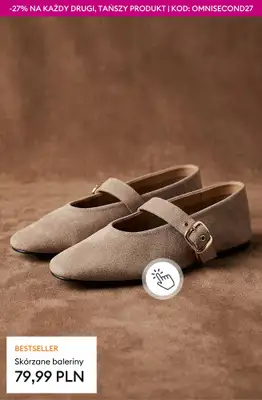 Sinsay - gazetka promocyjna -27% na KAŻDY drugi, tańszy produkt od czwartku 16.04 do poniedziałku 20.04 - strona 14