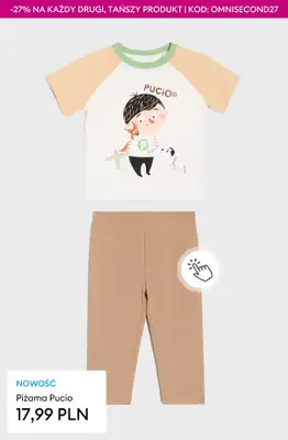 Sinsay - gazetka promocyjna -27% na KAŻDY drugi, tańszy produkt od czwartku 16.04 do poniedziałku 20.04 - strona 16