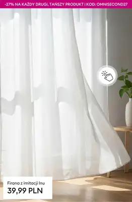 Sinsay - gazetka promocyjna -27% na KAŻDY drugi, tańszy produkt od czwartku 16.04 do poniedziałku 20.04 - strona 4