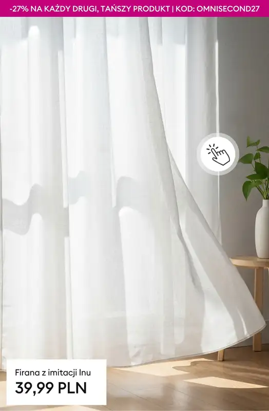 Sinsay - gazetka promocyjna -27% na KAŻDY drugi, tańszy produkt od czwartku 16.04 do poniedziałku 20.04 - strona 4