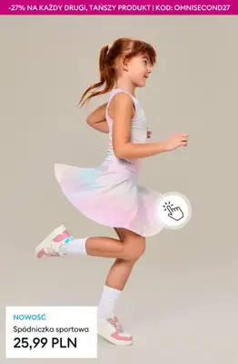 Sinsay - gazetka promocyjna -27% na KAŻDY drugi, tańszy produkt od czwartku 16.04 do poniedziałku 20.04 - strona 13