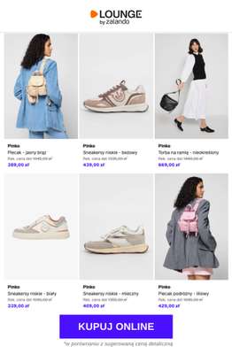 Sneakersy niskie - beżowy