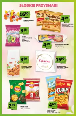 Groszek - gazetka promocyjna Sprawdź, co więcej  do środy 22.04 - strona 5