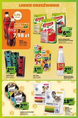 Groszek - gazetka promocyjna Sprawdź, co więcej  do środy 22.04 - strona 6