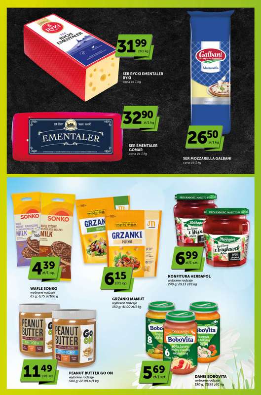 Euro Sklep - gazetka promocyjna Sprawdź, co więcej  do środy 22.04 - strona 2