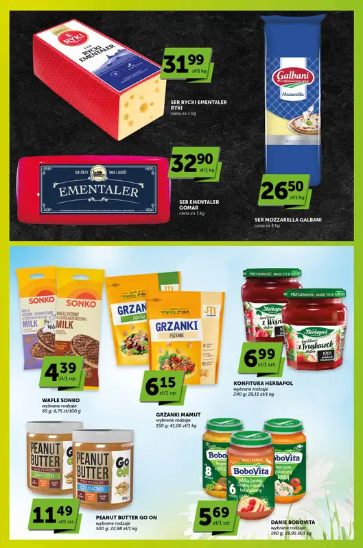 Euro Sklep - gazetka promocyjna Sprawdź, co więcej  do środy 22.04 - strona 2