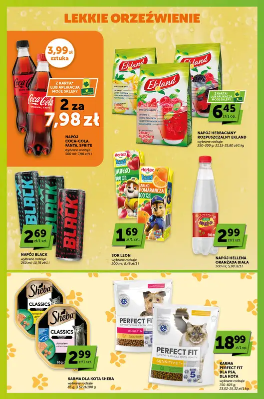 Euro Sklep - gazetka promocyjna Sprawdź, co więcej  do środy 22.04 - strona 6