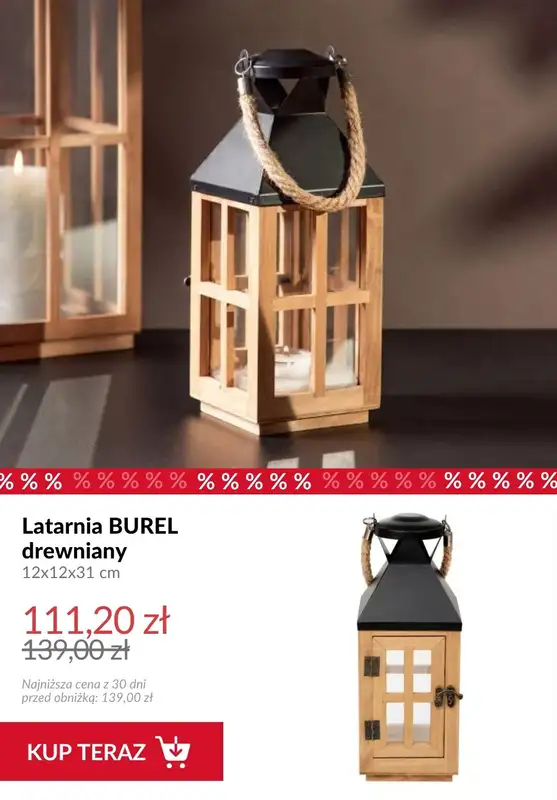 Homla - gazetka promocyjna Balkon i ogród od czwartku 16.04  - strona 3