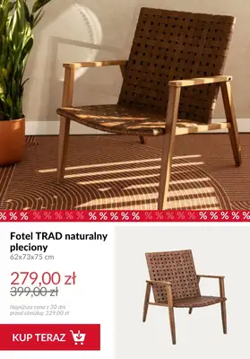 Homla - gazetka promocyjna Balkon i ogród od czwartku 16.04  - strona 8