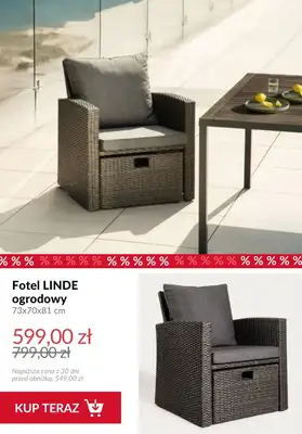 Homla - gazetka promocyjna Balkon i ogród od czwartku 16.04  - strona 7