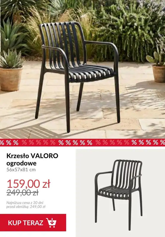 Homla - gazetka promocyjna Balkon i ogród od czwartku 16.04  - strona 10