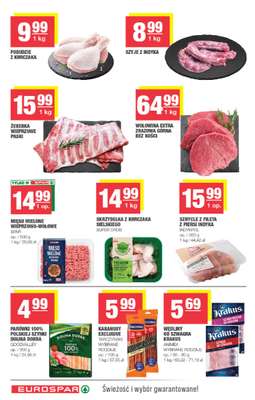 SPAR - gazetka promocyjna Gazetka Eurospar od środy 22.04 do niedzieli 03.05 - strona 6