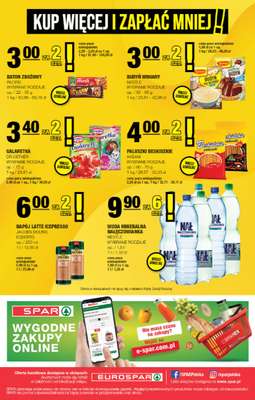 SPAR - gazetka promocyjna Gazetka Eurospar od środy 22.04 do niedzieli 03.05 - strona 16