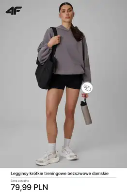 4F - gazetka promocyjna -20% na wszystko od 200 zł od czwartku 16.04 do środy 22.04 - strona 6