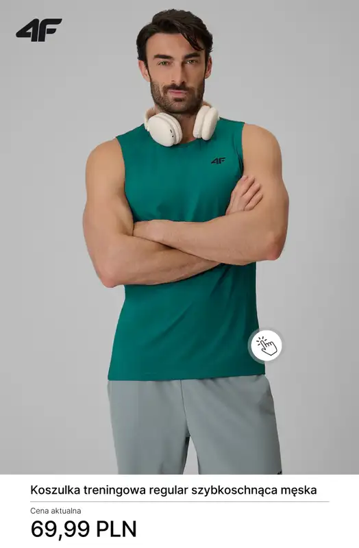 4F - gazetka promocyjna -20% na wszystko od 200 zł od czwartku 16.04 do środy 22.04 - strona 7