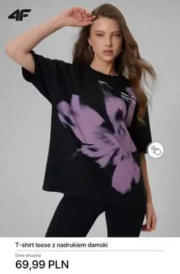 4F - gazetka promocyjna -20% na wszystko od 200 zł od czwartku 16.04 do środy 22.04 - strona 4